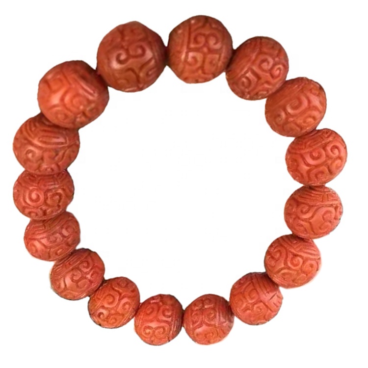 Баошан Нангоонг Будданын тегерек мончоктору Агатта билериктери 13