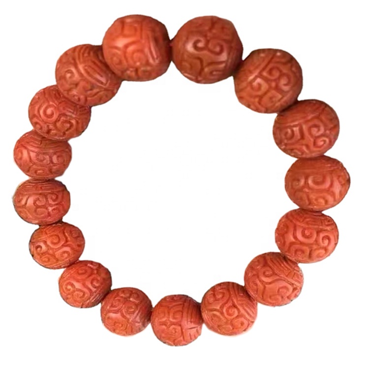 Баошан Нангоонг Будданын тегерек мончоктору Агатта билериктери 15