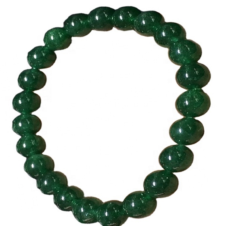 Kiwi Quartz អង្កាំមូលមូលប្រជ្រុយមូល Kiwi Black Mains Raws 6 ម។ ម 8 ម។ ម 10 ម 15