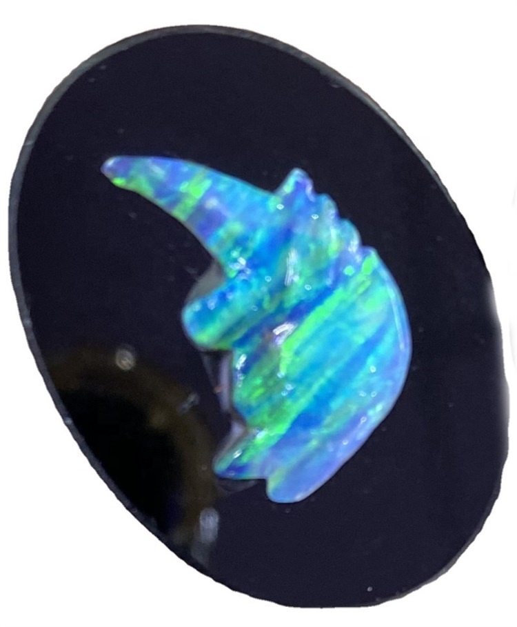 Natural Cherry Blossom Agate Pendant Marquise Leaf Pear Form Lyts Puffy Gemmy Natural Stone Pendan 37