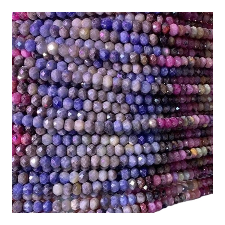 Werna Banyu Watermelon Manik Perhiasan Perhiasan Perhiasan Peralatan Grosir 38