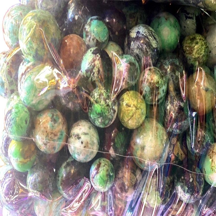 Dabeecada Africa Africa Turquoise 13