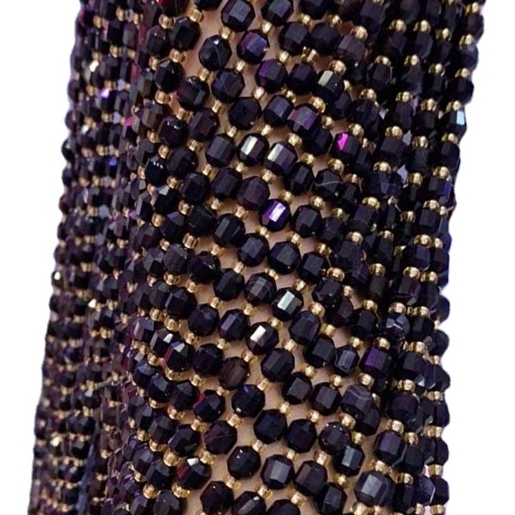 Ametyst 2mm 3mm 4mm 5mm 6mm 7mm kulaté přírodní africké amethyst Gemstone Cabochon Stone Purple Amethyst Cab drahokam 39