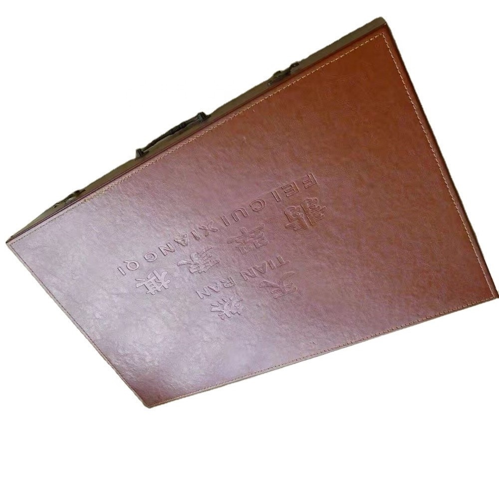 Batu permata alami zamrud memotong catur membuat grosir 16