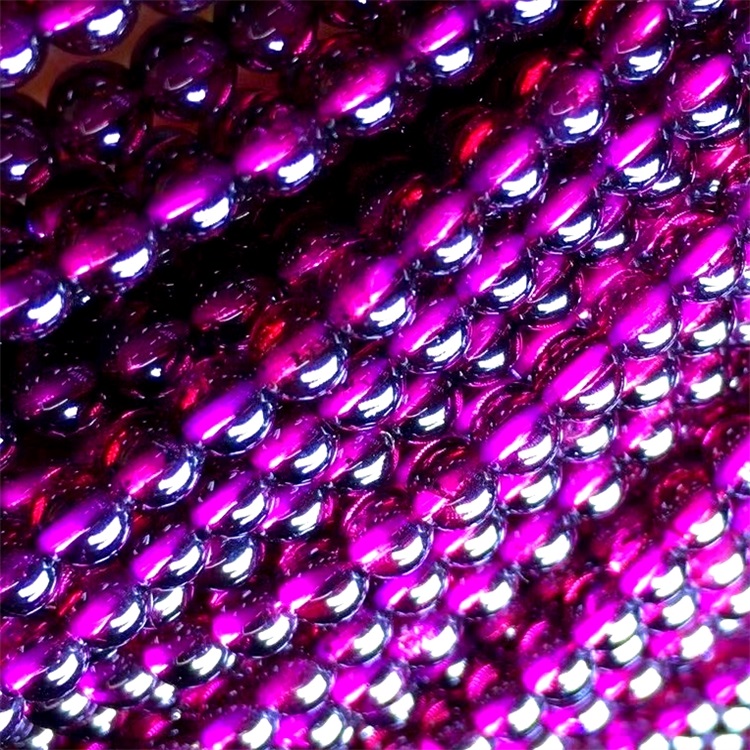 6 мм табигый гранат мончок Энергетика Hemstone Handcraft Gracelle дий зергер буюмдарын жасоо 43