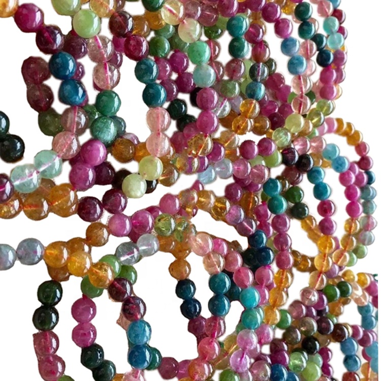 8 എംഎം ഉന്നത പ്രകൃതി പര്യവേഷിക്കുന്ന ക്രിസ്റ്റൽ റേറ്റ് ബീറ്റ്ലെറ്റ് ബ്രേസ്ലെറ്റ് 15