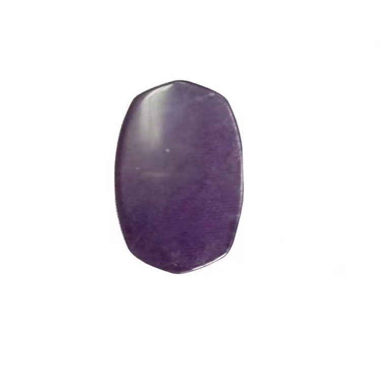Na zamani abin wuya Fluorite Gemstone kayan ado 45