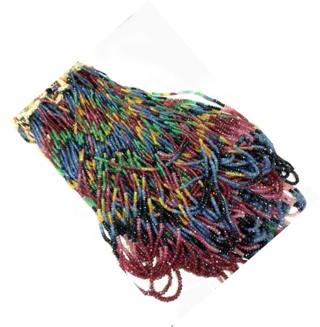 Rubeliel ourmaline ronnal & abacus grìogag aibeachan a reic 37