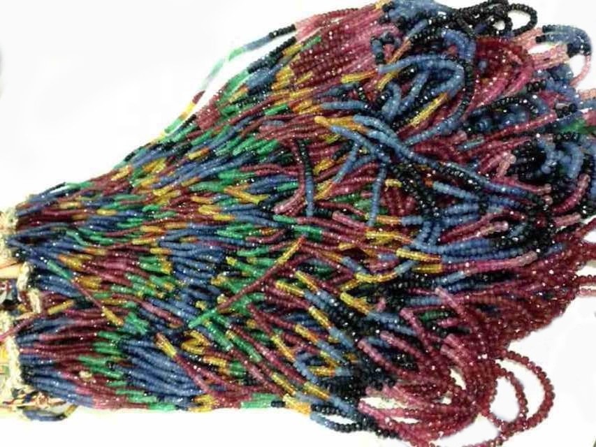 Rubeliel ourmaline ronnal & abacus grìogag aibeachan a reic 39