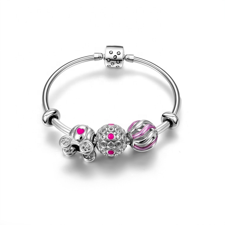 Personaliseare 925 sterling sulveren bangles 13