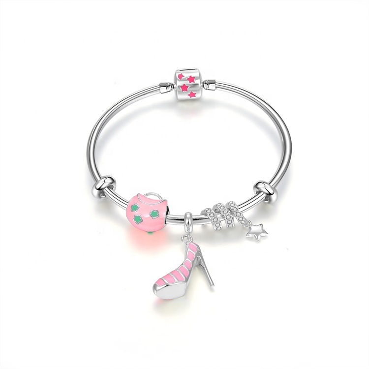 Gelang Pendang Brand Sterling Charms 15