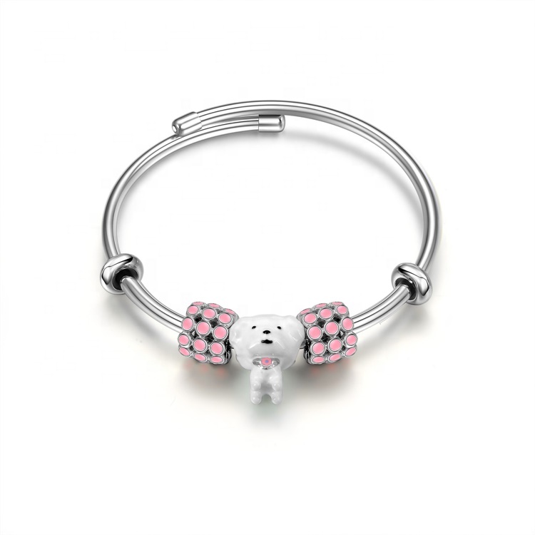 925 성인 스털링 실버 팔찌 16