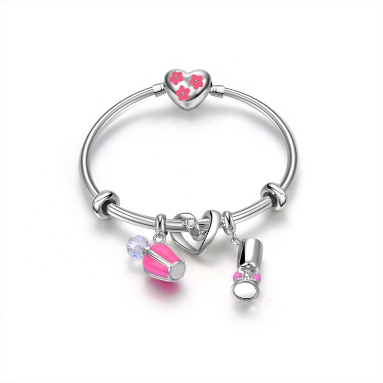 925 성인 스털링 실버 팔찌 14