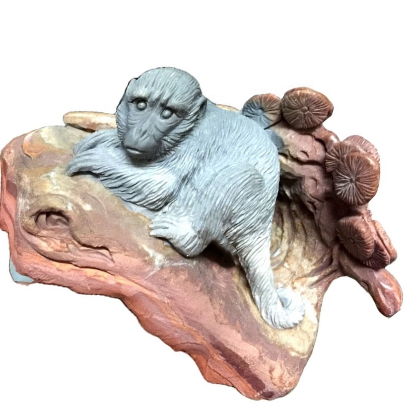 Coirníní Loose Babhta Cabochon Glas Aventurine Cáilíochta Iontach Le poll 14 * 12mm Cloch Aventurine Snasta 45