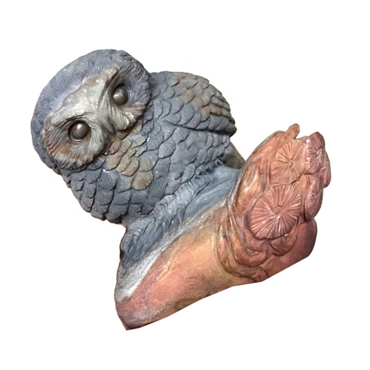 Statwi minquxin bl-idejn / Statwi kokka / Lynx / statwi agate 13