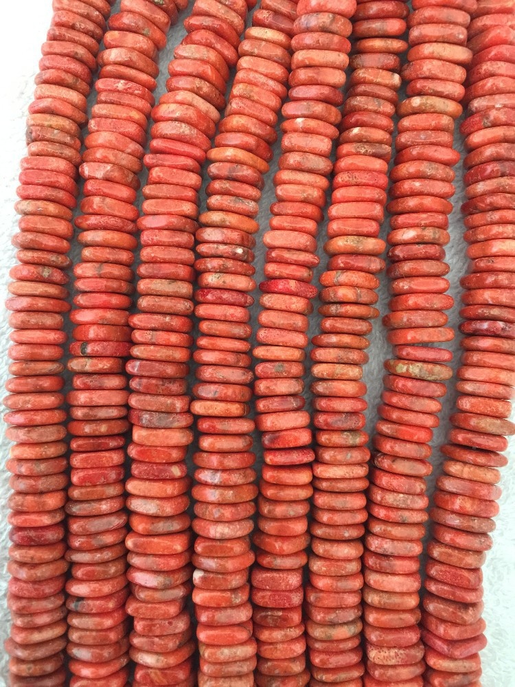 Granos cuadrados de color naranja color de la manzana hacen al por mayor 37