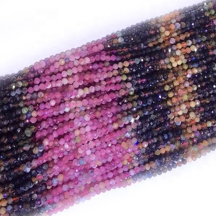 گرم وڪرو اعلي معيار ريڊي ريڊ ٽورملين رليلائيٽ پوائنٽ ٽاور ٽاور لهرون 13