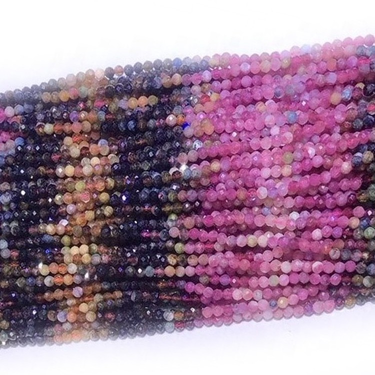 گرم وڪرو اعلي معيار ريڊي ريڊ ٽورملين رليلائيٽ پوائنٽ ٽاور ٽاور لهرون 15