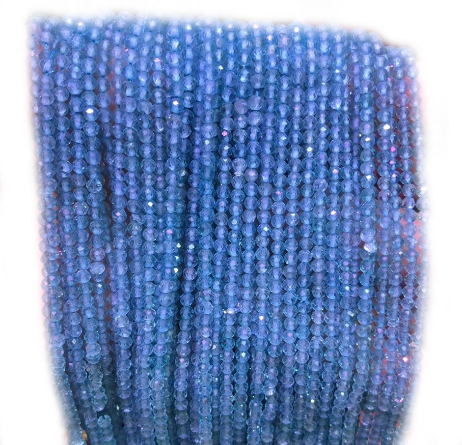 Coirníní Gemstone Gemstone Leath-Chloch Uile Loose 15