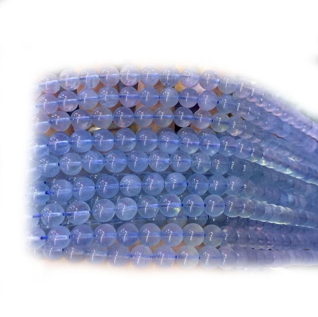 អង្កាំជុំ Aquamarine មានថាមពលជាសះស្បើយថាមពលអង្កាំរលុង 13