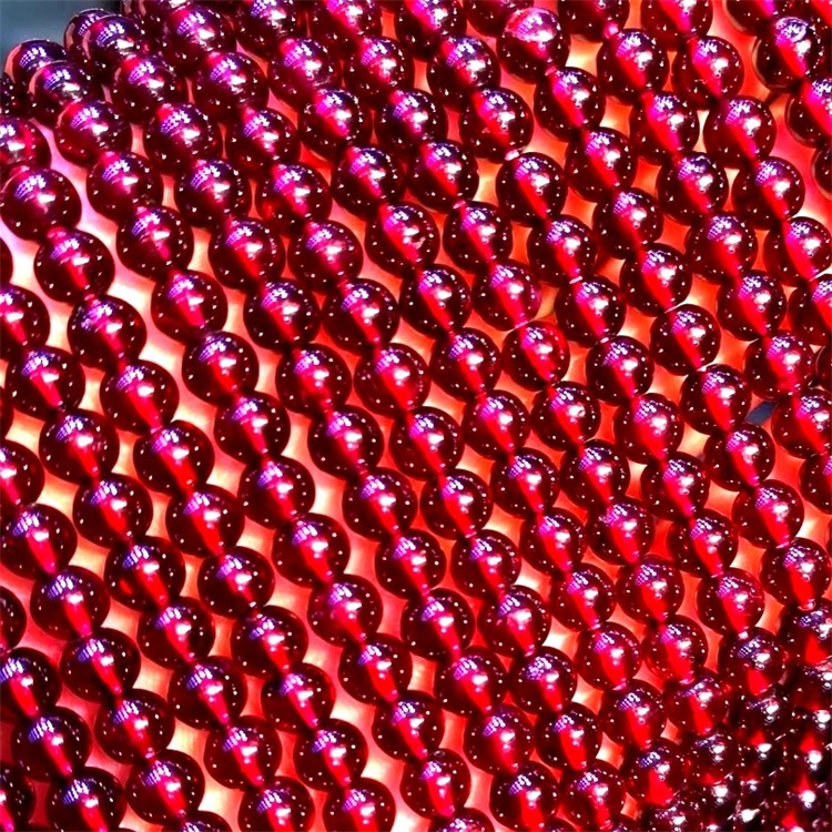 2021 eBay kulul oo iibiya 3a Garnet-ka wareega 3a 13