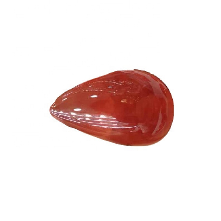 प्राकृतिक Rhodochrosite cabochon लॉट रत्न बहुत एक तरफ फ्लैट एएए शीर्ष गुणवत्ता अर्द्ध कीमती हाथ पॉलिश ढीले रत्न 36