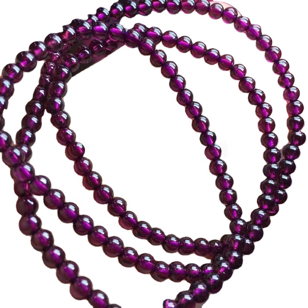 2 ಎಂಎಂ 3 ಎಂಎಂ 4 ಎಂಎಂ ಸಣ್ಣ ಗಾತ್ರ ಗಾರ್ನೆಟ್ ಜೆಮ್ಸ್ಟೋನ್ ಬ್ರೆಜಿಲ್ ಗಾರ್ನೆಟ್ ನೈಸರ್ಗಿಕ ಗಾರ್ನೆಟ್ ಮಣಿಗಳು 38