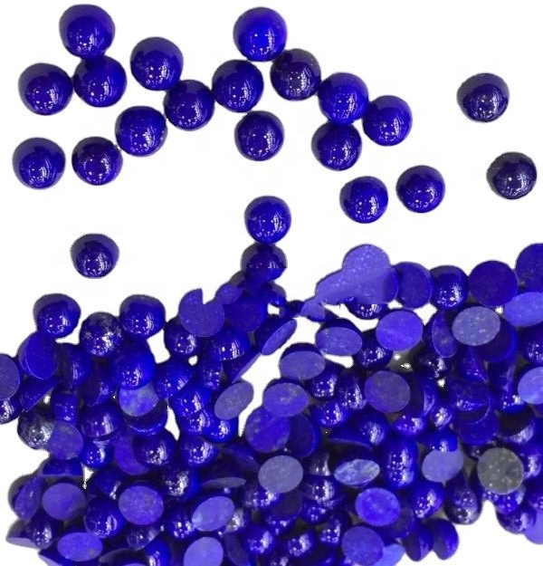 3a د ماسپیس لایلولي قیمتي ډبره د لپټس لازولیه کابوکون نیلي لایکز ګا jewelry ې 38