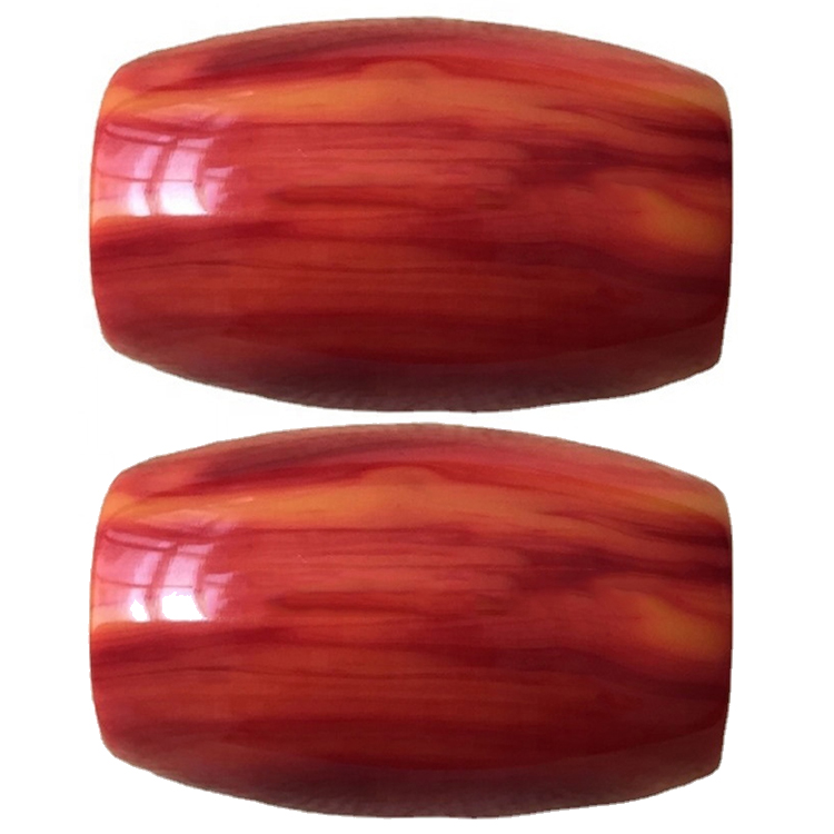 నిజమైన చెక్కిన ఎరుపు ఎగవేట్ కార్నెనియన్ పూసలు టోకు చేస్తాయి 15