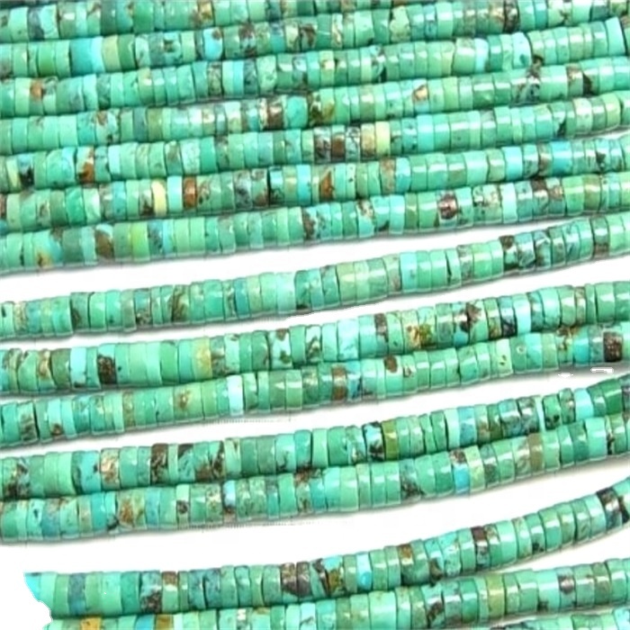 សម្ផស្សដែលកំពុងដេកធម្មជាតិមានគុណភាពខ្ពស់ Turimy Heishi អង្កាំធ្វើឱ្យមានលក់ដុំ 15