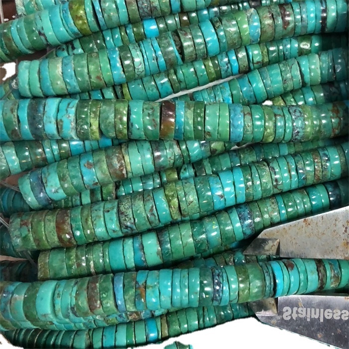 សម្ផស្សដែលកំពុងដេកធម្មជាតិមានគុណភាពខ្ពស់ Turimy Heishi អង្កាំធ្វើឱ្យមានលក់ដុំ 13