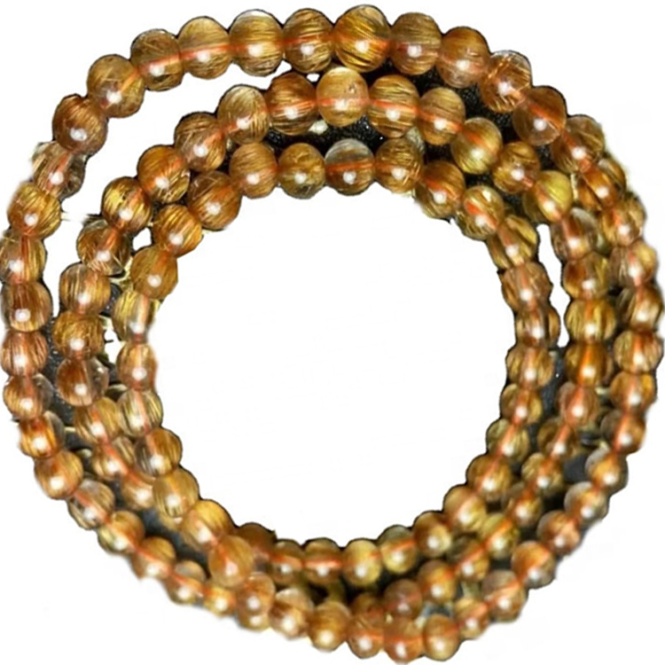 Sandalen Headstone Gemstone zagaye na jan karfe rutsulated ma'adini 15