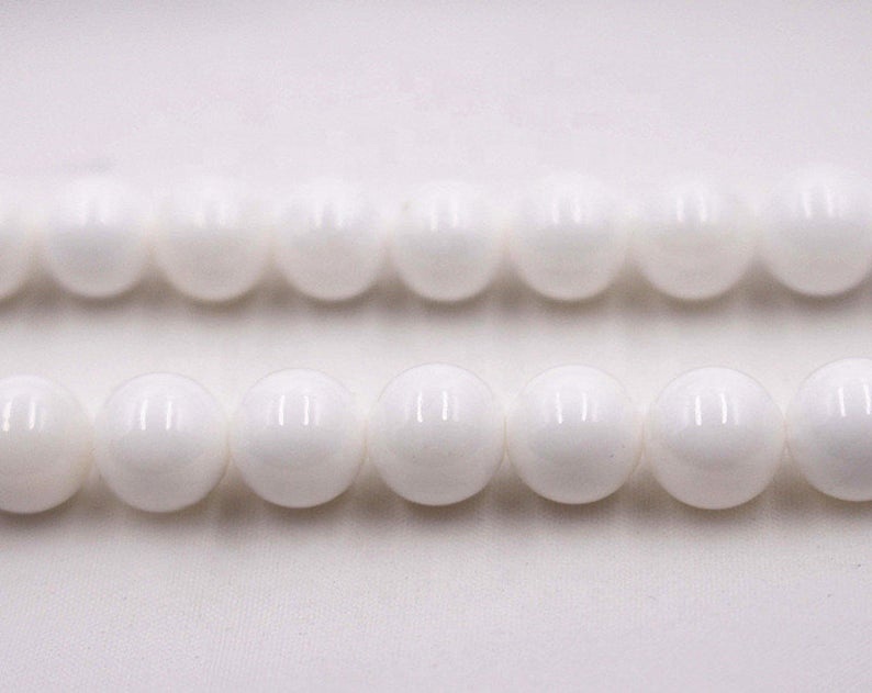 Байгалийн трейдакна гөлгөр тойргийн гөлгөр бөмбөлгүүдийг хагас үнэт цаасны дугуй хэлбэртэй бөмбөлгүүд 15