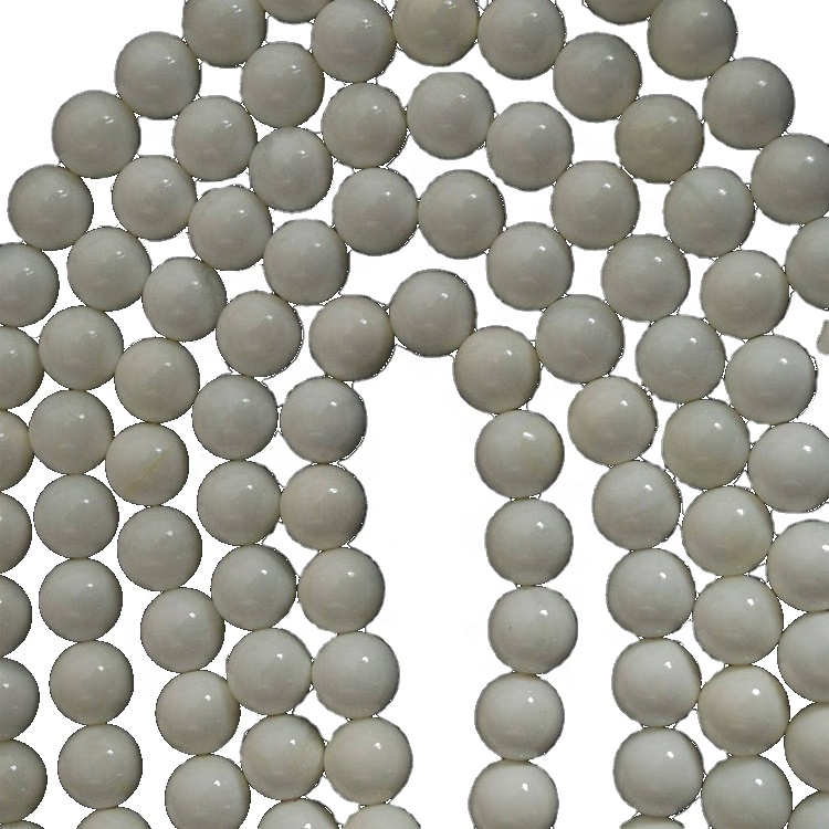 Байгалийн трейдакна гөлгөр тойргийн гөлгөр бөмбөлгүүдийг хагас үнэт цаасны дугуй хэлбэртэй бөмбөлгүүд 13