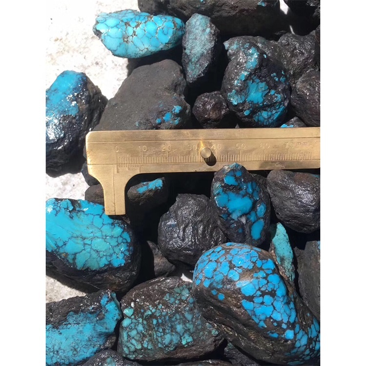 SpiderWeb Lachin CLUDLY HUBEI esansyèl turkwaz brital ki graj materyèl bèl pyè koute chè 14