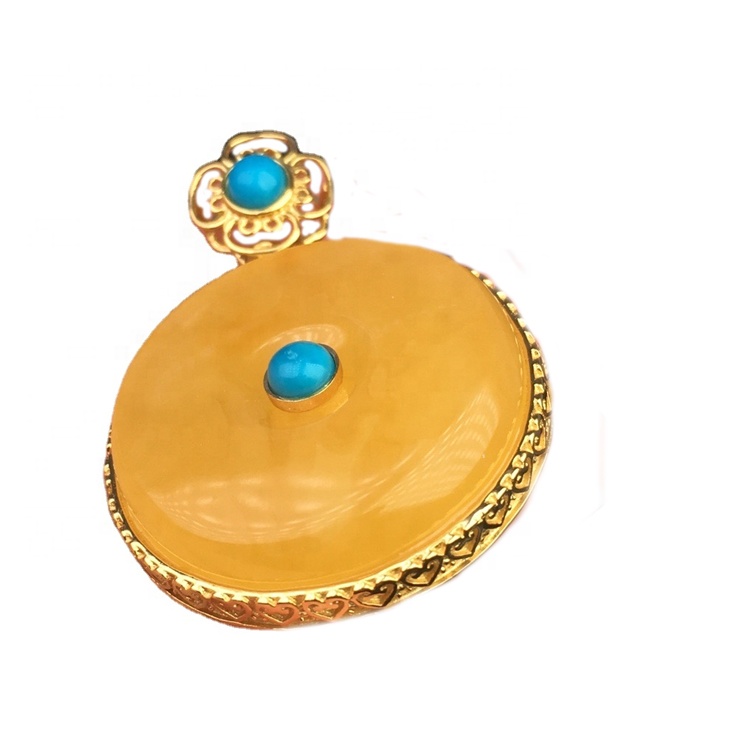 Enorm eenzegaartegen natierlechen Amber! Modern Bijouen. Kaddo Royal Amber Handmade Natural Amber 15