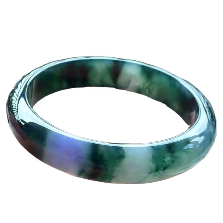 Сцэнны камень смарагд Gemstone бранзалет турму пашанцавала бранзалет для бранзалета 39