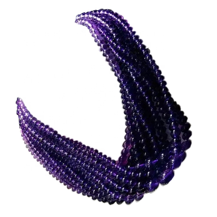 ಮಹಿಳಾ ಒಪೆರಾ ಉದ್ದದ ನೆಕ್ಲೆಸ್ ಮೊನಚಾದ ನೆಕ್ಲೆಸ್ ಮಣಿ 8mm ಗೆ ಲಾಂಗ್ ಅಮೆಥಿಸ್ಟ್ ನೆಕ್ಲೆಸ್ ಉಡುಗೊರೆಗಳು 38