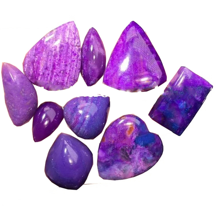 Grosir Watu Tuntble Cilik Sugilling Kanggo Nggawe Perhiasan 18