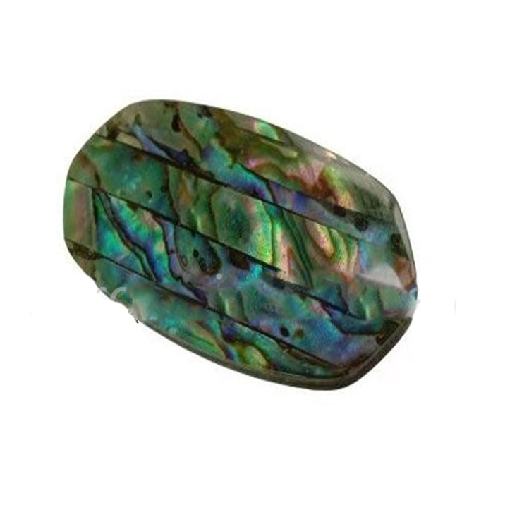 Shell Oval Shell Oval Shell Cabochon ji bo çêkirina Pendant 21