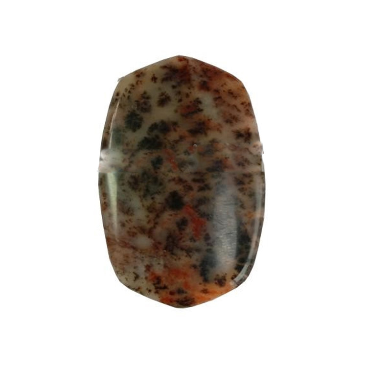 ਗੋਸਟ ਫੈਂਟਮ ਕੁਆਰਟਜ਼ ਓਵਲ ਕੈਬੋਨ ਨੂੰ ਨਿਰਵਿਘਨ ਰਤਸਟੋਨ ਪਾਲਿਸ਼ ਪਾਲਦਾ ਹੈ 23