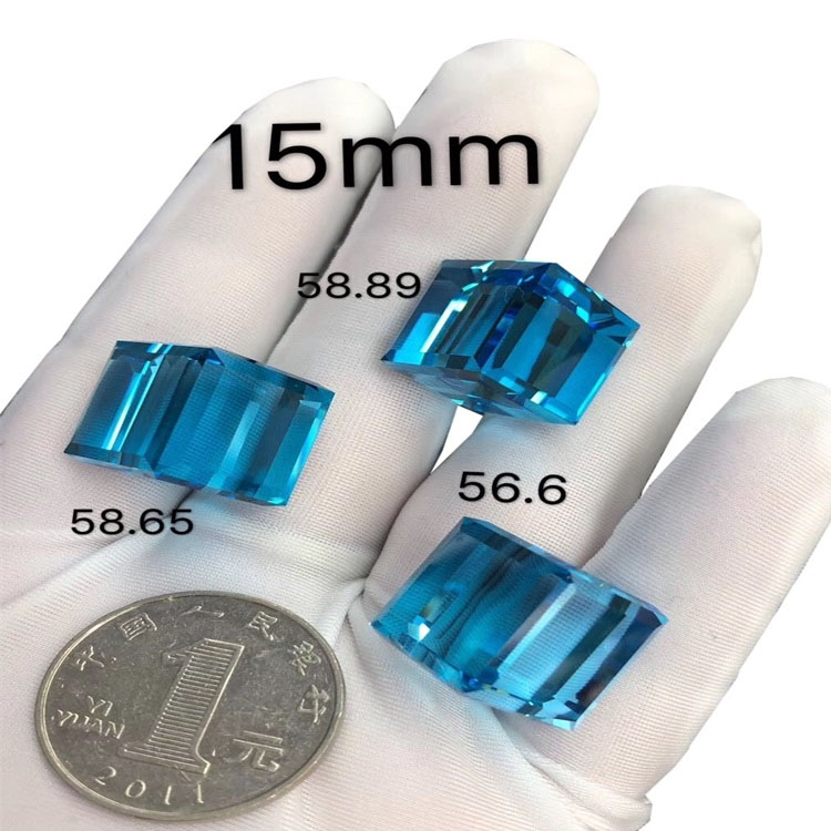 Top Mode Tripaz Stick Forochons don kayan ado 21