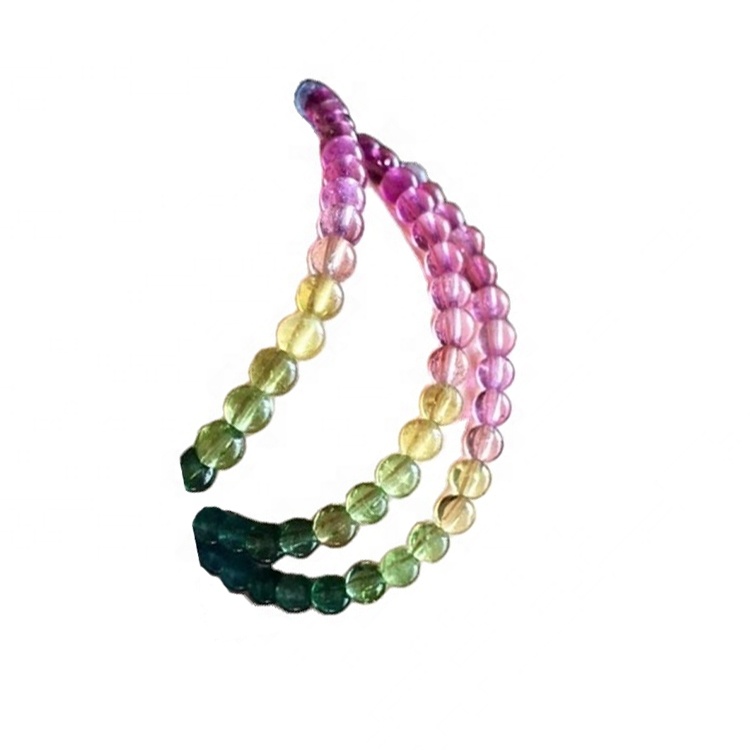 Табигый көп мульти турмалин уятсыз джемстоун 7