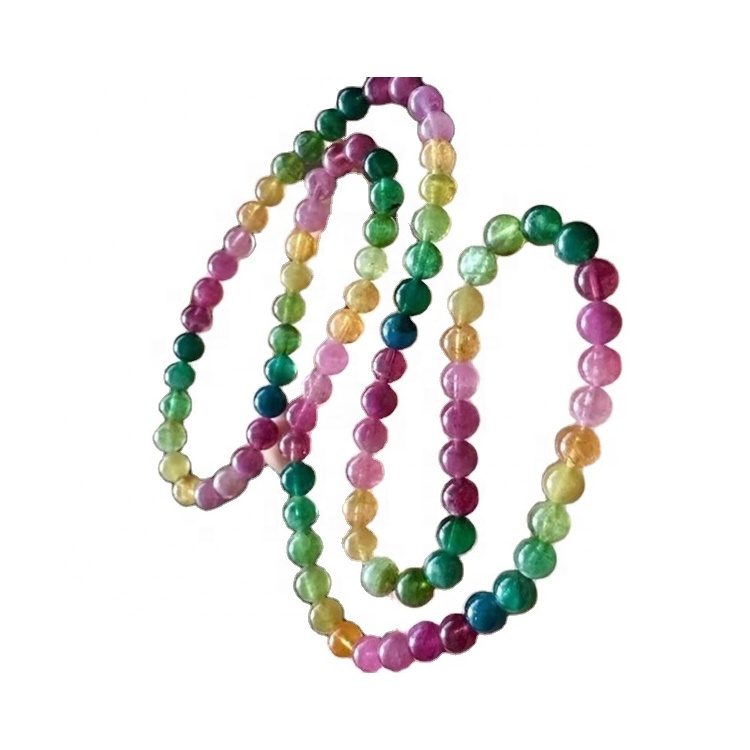 Табигый көп мульти турмалин уятсыз джемстоун 11