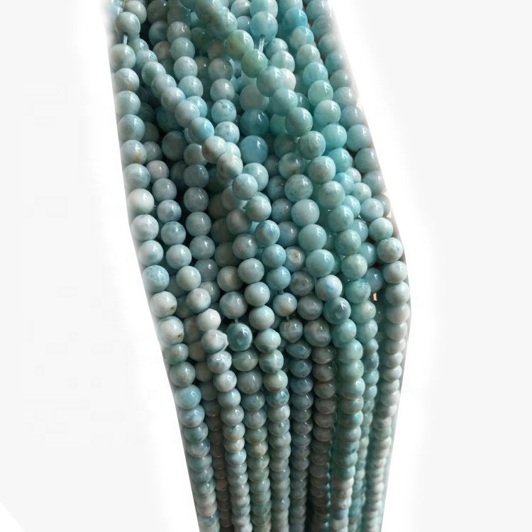 6mm ನ್ಯಾಚುರಲ್ 3A ಸಿಟ್ರಿನ್ ಪಾಲಿಶ್ ಮಾಡಿದ ರೌಂಡ್ ಮಣಿಗಳು 16 ಇಂಚಿನ ಸ್ಟ್ರಾಂಡ್ 22