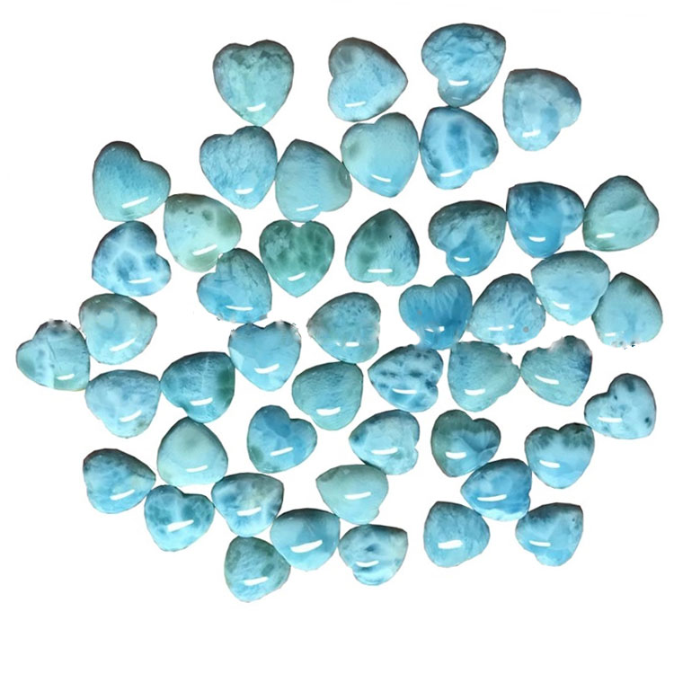 Halittar Halitta mai kama da kayan kwalliyar zuciya 21