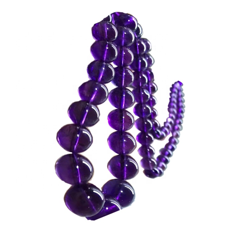 Collana di ametista assolutamente mozzafiato 21