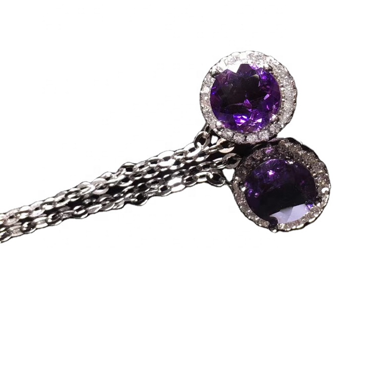 Deluxe 45CTW Pear Cut Tourmaline 925 Sterling Silver Handmade Pendant 20