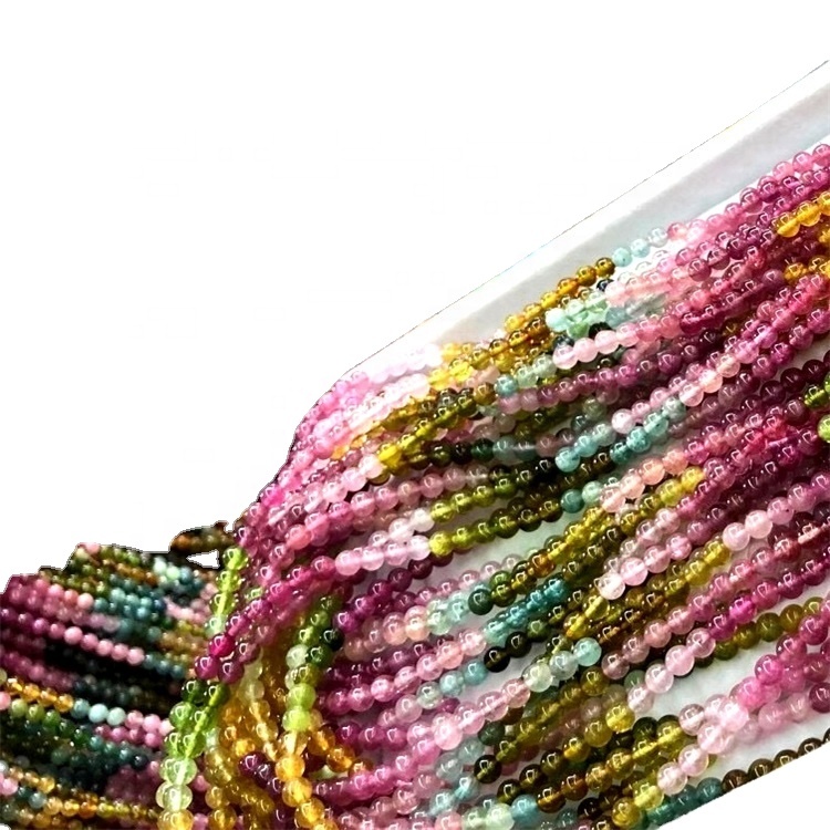 ಟಾಪ್ ಗುಣಮಟ್ಟದ ಟೂರ್ಮಲಿನ್ ರಜೆಲ್ಲೈಟ್ Apyrite ಕಡಗಗಳು ಟೂರ್ಮಲೈನ್ ರಜೆಲ್ಲೈಟ್ Apyrite 9