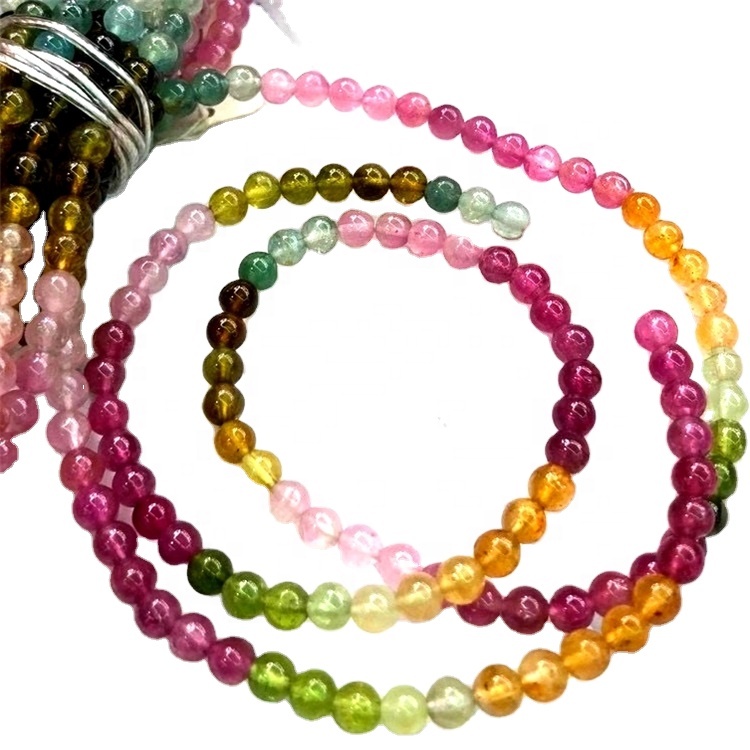 ಟಾಪ್ ಗುಣಮಟ್ಟದ ಟೂರ್ಮಲಿನ್ ರಜೆಲ್ಲೈಟ್ Apyrite ಕಡಗಗಳು ಟೂರ್ಮಲೈನ್ ರಜೆಲ್ಲೈಟ್ Apyrite 11